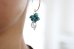 画像3: 14KGF turquoise pierce (3)