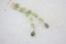 画像2: 14KGF peridot  long pierce (2)