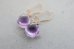 画像3: 14KGF opal amethyst pierce (3)